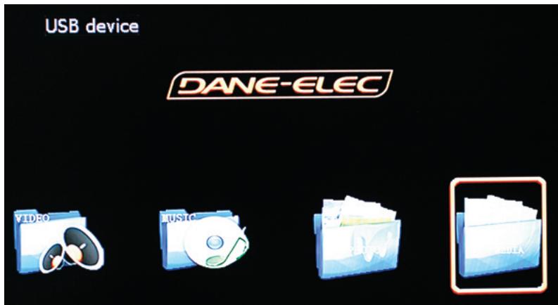 DANE-ELEC SO SPEAKY BLACK DIAMOND - Mise à jour du firmware - 3