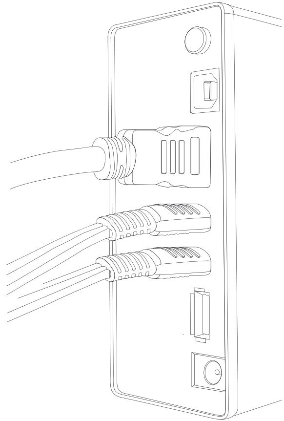 DANE-ELEC SO SPEAKY BLACK DIAMOND - GUIDE de connexion - 2