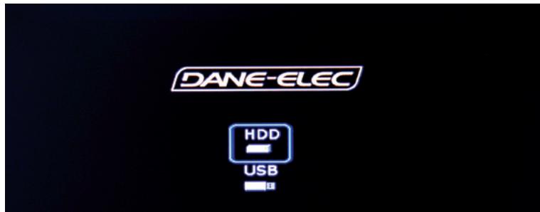 DANE-ELEC SO SPEAKY BLACK DIAMOND - Mise à jour du firmware - 1