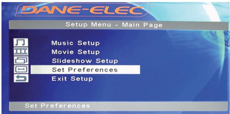 DANE-ELEC SO SPEAKY HDMI - Utilisation de l'appareil - 1