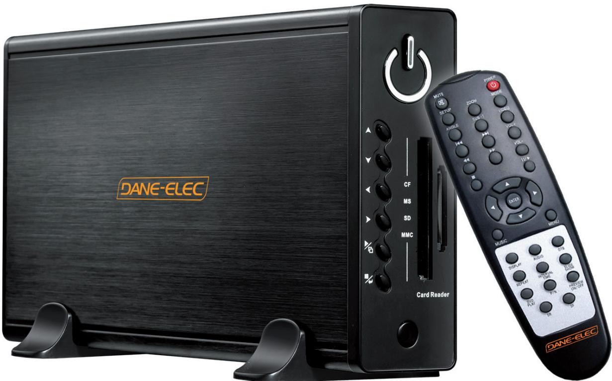 DANE-ELEC SO SPEAKY HDMI - 1