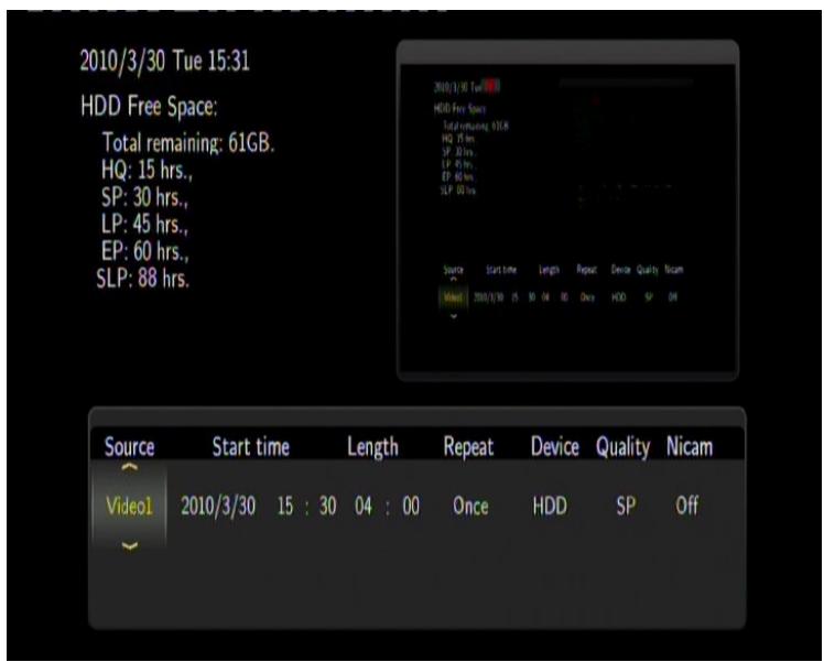 DANE-ELEC SO WORLD TV - TIMER (programmateur) - 3
