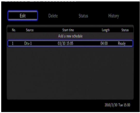 DANE-ELEC SO WORLD TV - TIMER (programmateur) - 2