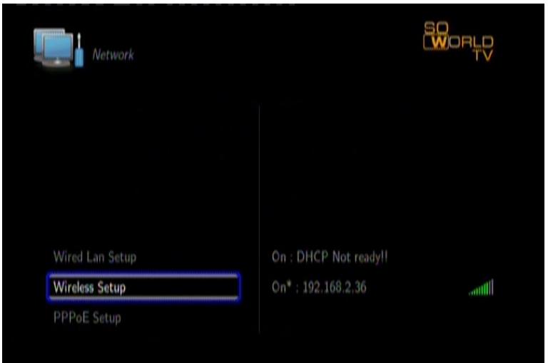 DANE-ELEC SO WORLD TV - Infrastructure - 4