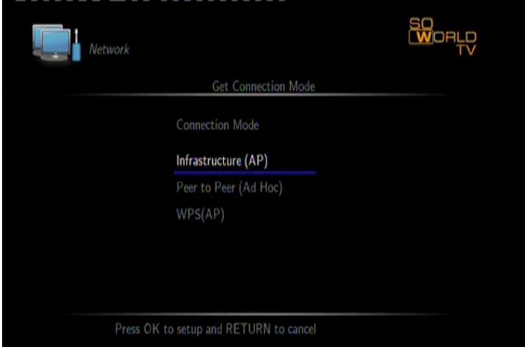 DANE-ELEC SO WORLD TV - Infrastructure - 1