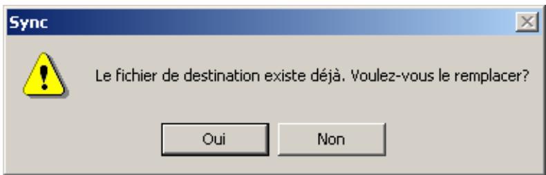 VIAMICHELIN NAVIGATION 2006 POUR PDA - Intégrer des fichiers « *. poi - 4