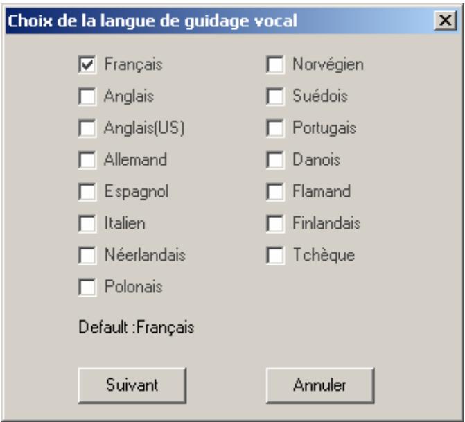 VIAMICHELIN NAVIGATION 2006 POUR PDA - Installation sur PDA de type palm OS® - 1