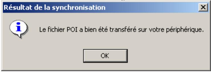VIAMICHELIN NAVIGATION 2006 POUR PDA - Si votre PDA est de type Pocket PC® - 2
