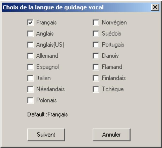 VIAMICHELIN NAVIGATION 2006 POUR PDA - Installation sur PDA de type pocket PC® - 1