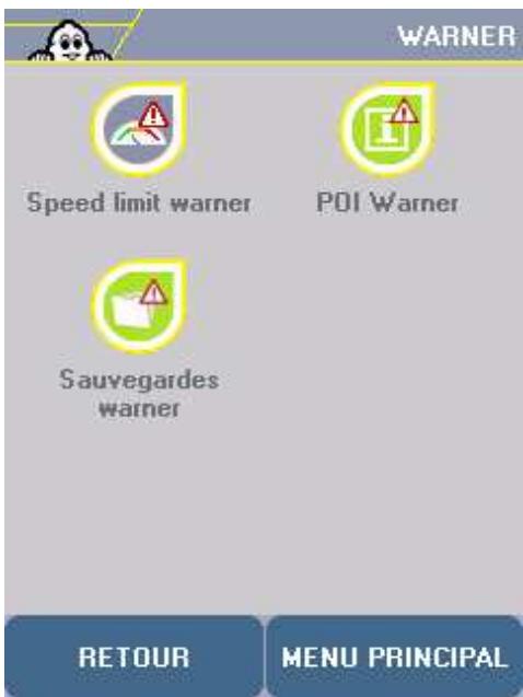 VIAMICHELIN NAVIGATION 2006 POUR PDA - Warner - 1