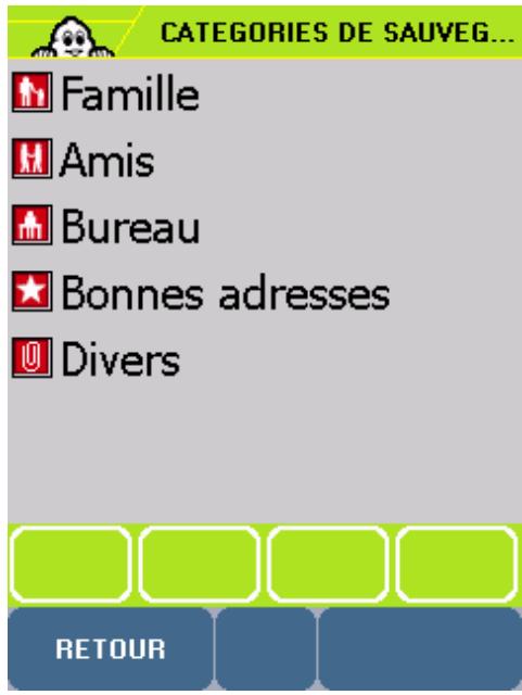VIAMICHELIN NAVIGATION 2006 POUR PDA - Modifier - 1