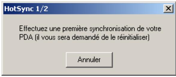 VIAMICHELIN NAVIGATION 2006 POUR PDA - Installation sur PDA de type palm OS® - 5