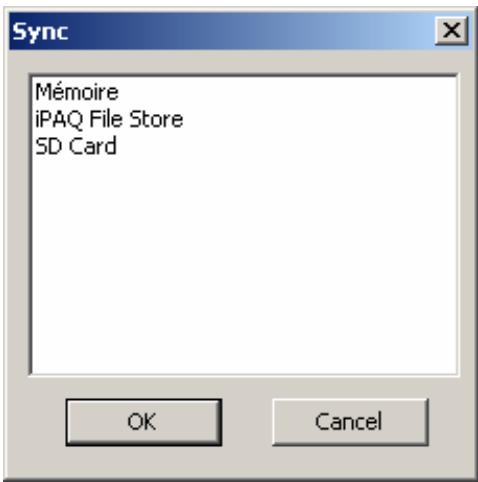 VIAMICHELIN NAVIGATION 2006 POUR PDA - Si votre PDA est de type Pocket PC® - 1