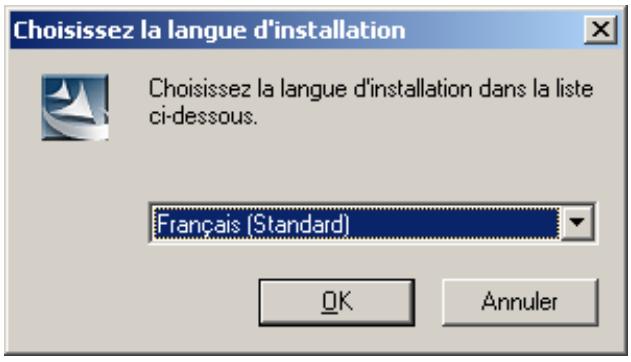 VIAMICHELIN NAVIGATION 2006 POUR PDA - Installation du dvd-rom - 2