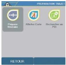 VIAMICHELIN NAVIGATION 3 POUR PDA - ViaMichelin Navigation : préparer un trajet - 2