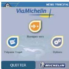 VIAMICHELIN NAVIGATION 3 POUR PDA - 1.2- Installation sur votre ordinateur à partir du cd-rom fourni - 2