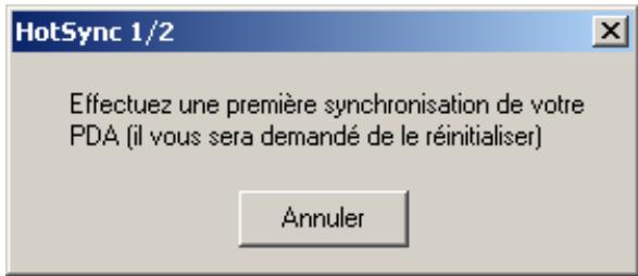 VIAMICHELIN VMN V5 - Installation sur PDA de type Palm OS® - 5