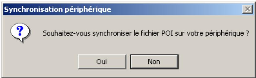 VIAMICHELIN VMN V5 - Intégrer des fichiers « *.poi » - 5