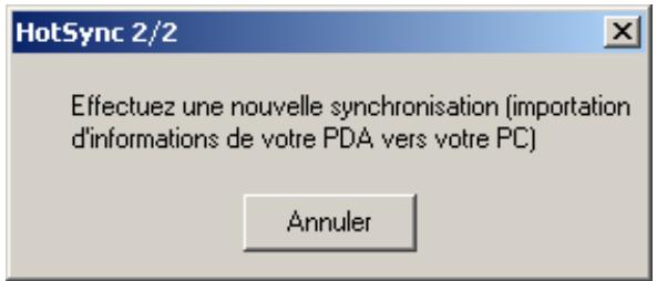 VIAMICHELIN VMN V5 - Installation sur PDA de type Palm OS® - 9