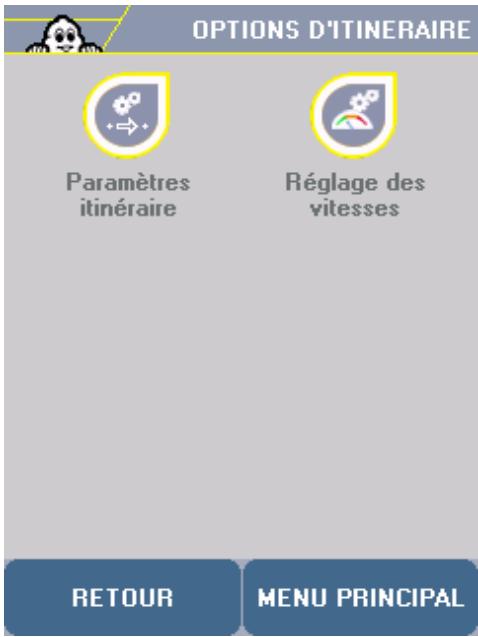 VIAMICHELIN VMN V5 - Itinétaire - 1