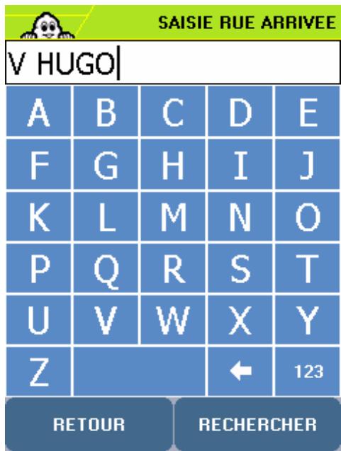 VIAMICHELIN VMN V5 - Pour plus de détails, consultez le paragraphe « 3.7 - Notes et Astuces » - 3
