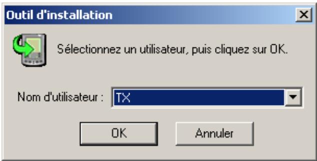 VIAMICHELIN VMN V5 - Installation sur PDA de type Palm OS® - 2