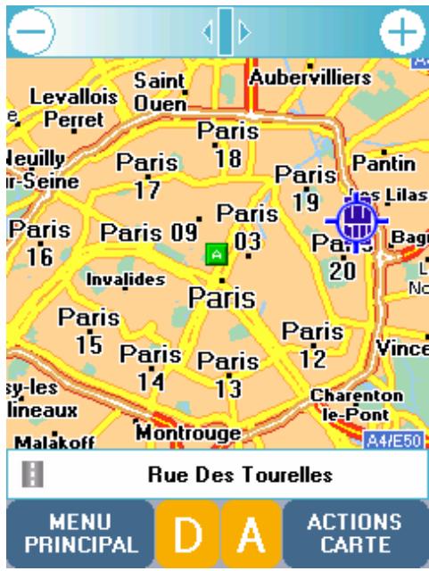 VIAMICHELIN VMN V5 - Choix sur Carte - 1