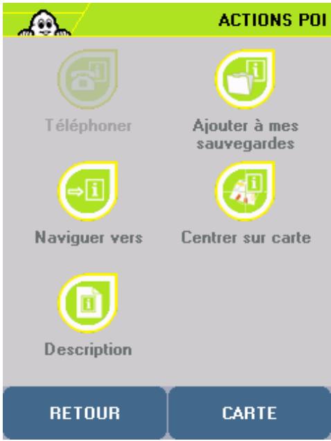 VIAMICHELIN VMN V5 - Position GPS - 1