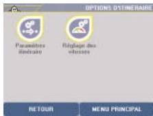 VIAMICHELIN X-950T - Itinéraire - 1