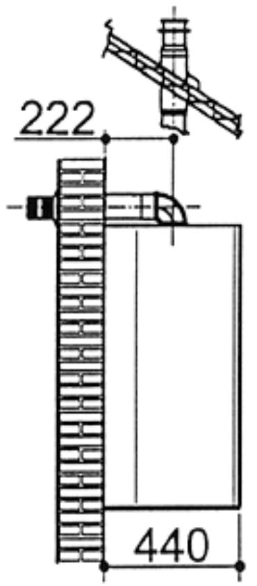 EUROTERM MEB PLUS 20 - CONDUIT CONCENTRIQUE - 2