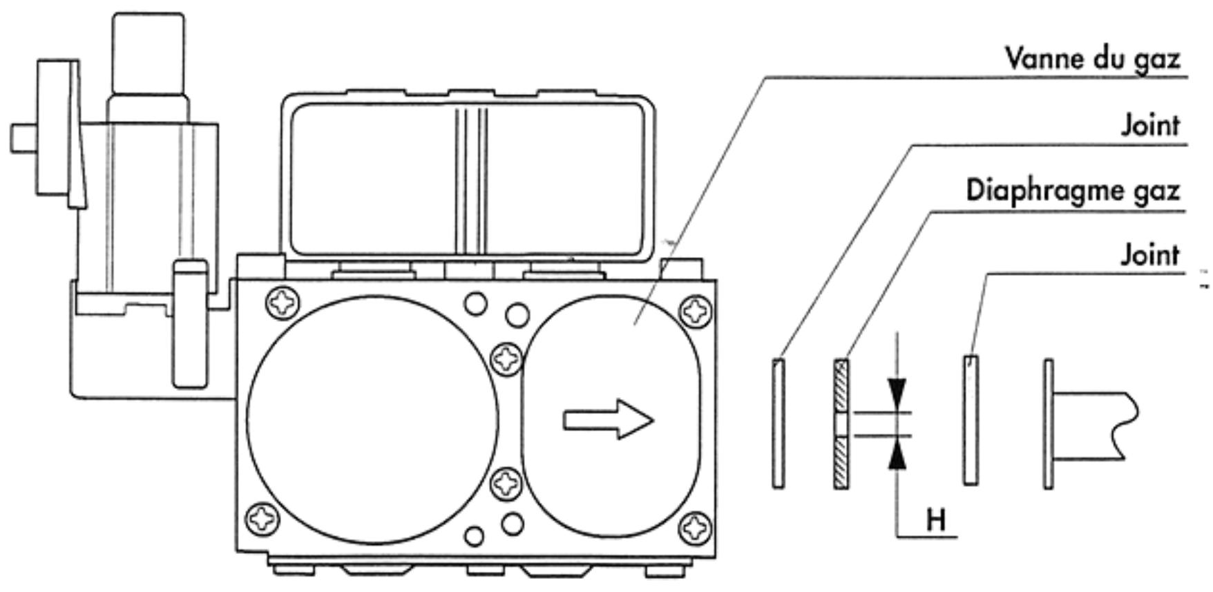 EUROTERM MEB PLUS 20 - TRANSFORMATION DU GAZ NATUREL AU GAZ LIQUIDE - 1