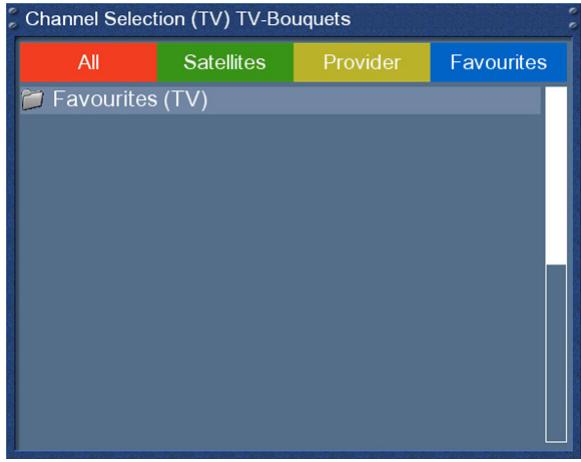 DREAM MULTIMEDIA DM 7025 - Ajouter un bouquet - 2