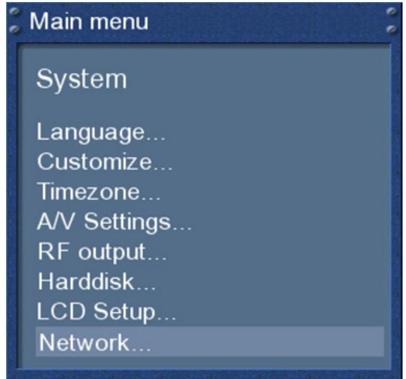 DREAM MULTIMEDIA DM 7025 - Network - 2