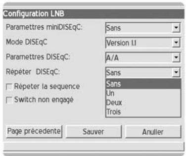 DREAM MULTIMEDIA DREAMBOX DM7000-S - Canaux - Satellites - LNBs - 5
