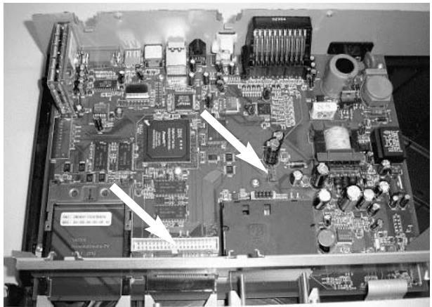 DREAM MULTIMEDIA DREAMBOX DM7000-S - Instructions d'incorporation du disque dur - 6