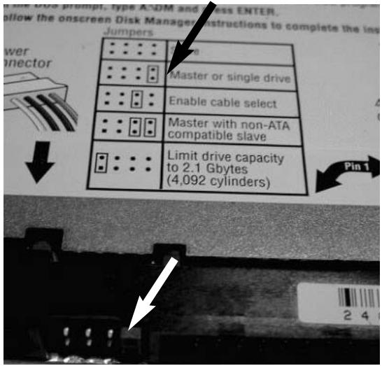 DREAM MULTIMEDIA DREAMBOX DM7000-S - Instructions d'incorporation du disque dur - 3