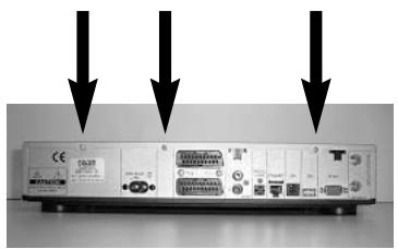 DREAM MULTIMEDIA DREAMBOX DM7000-S - Instructions d'incorporation du disque dur - 1