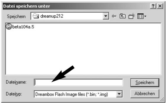 DREAM MULTIMEDIA DREAMBOX DM7000-S - DreamUp - Fonction de sauvegarde - 2