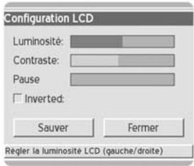 DREAM MULTIMEDIA DREAMBOX DM7000-S - Ecran à cristaux liquides LCD - 1