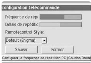 DREAM MULTIMEDIA DREAMBOX DM7000-S - Télécommande - 1