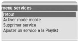 DREAM MULTIMEDIA DREAMBOX DM7000-S - Listes des canaux - 5