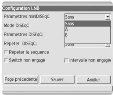 DREAM MULTIMEDIA DREAMBOX DM7000-S - Canaux - Satellites - LNBs - 2