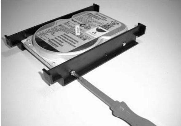 DREAM MULTIMEDIA DREAMBOX DM7000-S - Instructions d'incorporation du disque dur - 2
