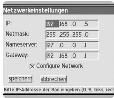 DREAM MULTIMEDIA DREAMBOX 7000-S - Netzwerk - 1
