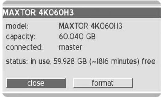 DREAM MULTIMEDIA DREAMBOX 7000-S - Disque dur - 2