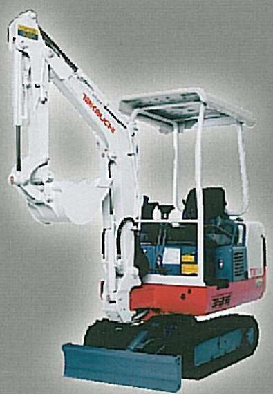TAKEUCHI TB014 - TB 014 - 1