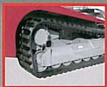 TAKEUCHI TL 250 - Dimensions - 6