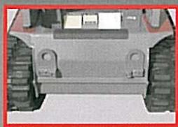 TAKEUCHI TL 250 - Dimensions - 5