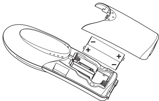 SWISSVOICE AVENA 115 - Rimuovere il coperchio del vano batterie: - 1