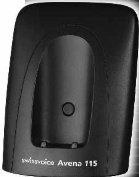 SWISSVOICE AVENA 115 - Istruzioni per l'uso - 1